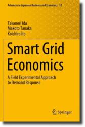 Smart Grid Economics (ISBN: 9789819985791)