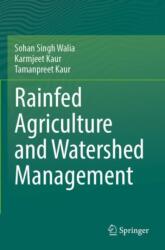 Rainfed Agriculture and Watershed Management (ISBN: 9789819984275)