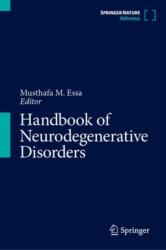 Handbook of Neurodegenerative Disorders (ISBN: 9789819975563)