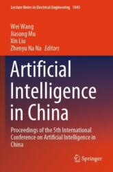 Artificial Intelligence in China (ISBN: 9789819975471)