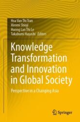 Knowledge Transformation and Innovation in Global Society (ISBN: 9789819973033)