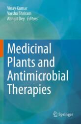 Medicinal Plants and Antimicrobial Therapies (ISBN: 9789819972630)