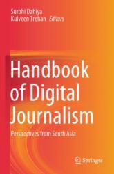 Handbook of Digital Journalism (ISBN: 9789819966776)