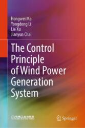 The Control Principle of Wind Power Generation System (ISBN: 9789819960828)