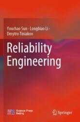 Reliability Engineering (ISBN: 9789819959808)