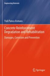 Concrete Reinforcement Degradation and Rehabilitation (ISBN: 9789819959358)