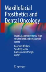Maxillofacial Prosthetics and Dental Oncology (ISBN: 9789819951949)