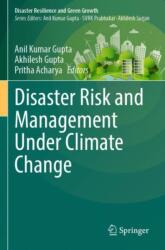 Disaster Risk and Management Under Climate Change (ISBN: 9789819941070)