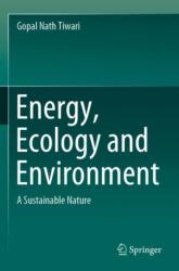 Energy, Ecology and Environment (ISBN: 9789819939992)