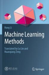 Machine Learning Methods (ISBN: 9789819939190)