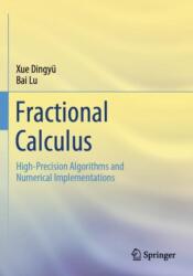 Fractional Calculus (ISBN: 9789819920723)