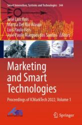 Marketing and Smart Technologies (ISBN: 9789819903351)