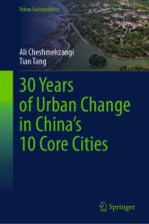 30 Years of Urban Change in China's 10 Core Cities (ISBN: 9789819788453)