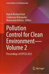 Pollution Control for Clean Environment -- Volume 2 (ISBN: 9789819778454)