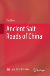 Ancient Salt Roads of China (ISBN: 9789819776948)