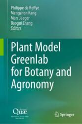 Plant Model Greenlab for Botany and Agronomy (ISBN: 9789819775408)