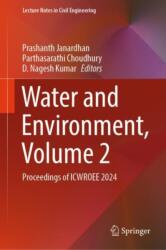 Water and Environment, Volume 2 (ISBN: 9789819775019)