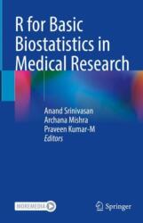 R for Basic Biostatistics in Medical Research (ISBN: 9789819769797)