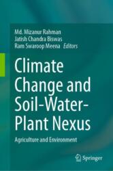 Climate Change and Soil-Water-Plant Nexus (ISBN: 9789819766345)