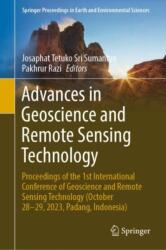 Advances in Geoscience and Remote Sensing Technology (ISBN: 9789819757459)