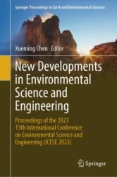 New Developments in Environmental Science and Engineering (ISBN: 9789819756841)