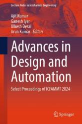 Advances in Design and Automation (ISBN: 9789819756209)