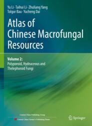 Atlas of Chinese Macrofungal Resources (ISBN: 9789819749041)