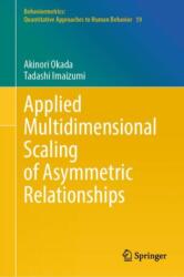 Applied Multidimensional Scaling of Asymmetric Relationships (ISBN: 9789819748716)