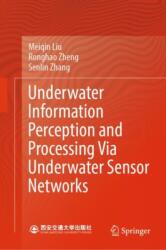 Underwater Information Perception and Processing Via Underwater Sensor Networks (ISBN: 9789819746682)