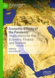 Economic Effects of the Pandemic (ISBN: 9789819743667)
