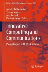 Innovative Computing and Communications (ISBN: 9789819735907)