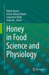 Honey in Food Science and Physiology (ISBN: 9789819735648)