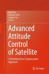 Advanced Attitude Control of Satellite (ISBN: 9789819728466)