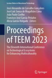 Proceedings of TEEM 2023 (ISBN: 9789819718139)