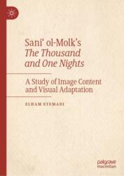 Sani' ol-Molk's The Thousand and One Nights (ISBN: 9789819707324)