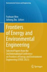 Frontiers of Energy and Environmental Engineering (ISBN: 9789819703715)