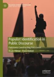 Populist Identification in Public Discourse (ISBN: 9789819605583)
