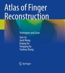 Atlas of Finger Reconstruction (ISBN: 9789811996146)