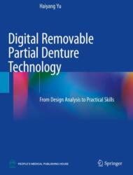 Digital Removable Partial Denture Technology (ISBN: 9789811979255)