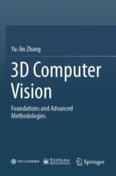 3D Computer Vision (ISBN: 9789811976056)