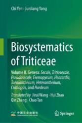 Biosystematics of Triticeae (ISBN: 9789811580567)