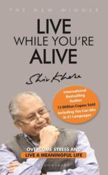 Live While You're Alive (ISBN: 9789390513741)