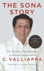 The Sona Story (ISBN: 9789361311468)