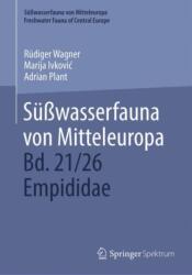 Susswasserfauna von Mitteleuropa, Bd. 21/26 Empididae (ISBN: 9783662684191)