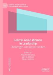 Central Asian Women in Leadership (ISBN: 9783031819490)