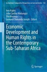 Economic Development and Human Rights in Contemporary Sub-Saharan Africa (ISBN: 9783031813993)