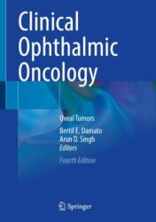 Clinical Ophthalmic Oncology (ISBN: 9783031813535)