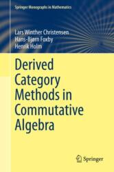 Derived Category Methods in Commutative Algebra (ISBN: 9783031774522)