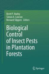 Biological Control of Insect Pests in Plantation Forests (ISBN: 9783031764943)