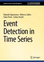 Event Detection in Time Series (ISBN: 9783031759406)